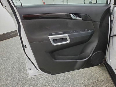 2014 Chevrolet Captiva Sport 2LS 2LS