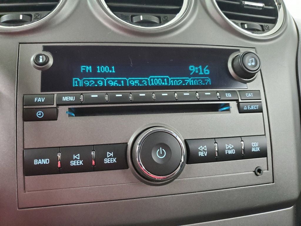 2014 Chevrolet Captiva Sport 2LS 2LS