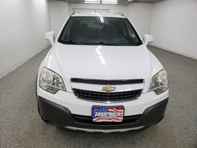 2014 Chevrolet Captiva Sport 2LS 2LS