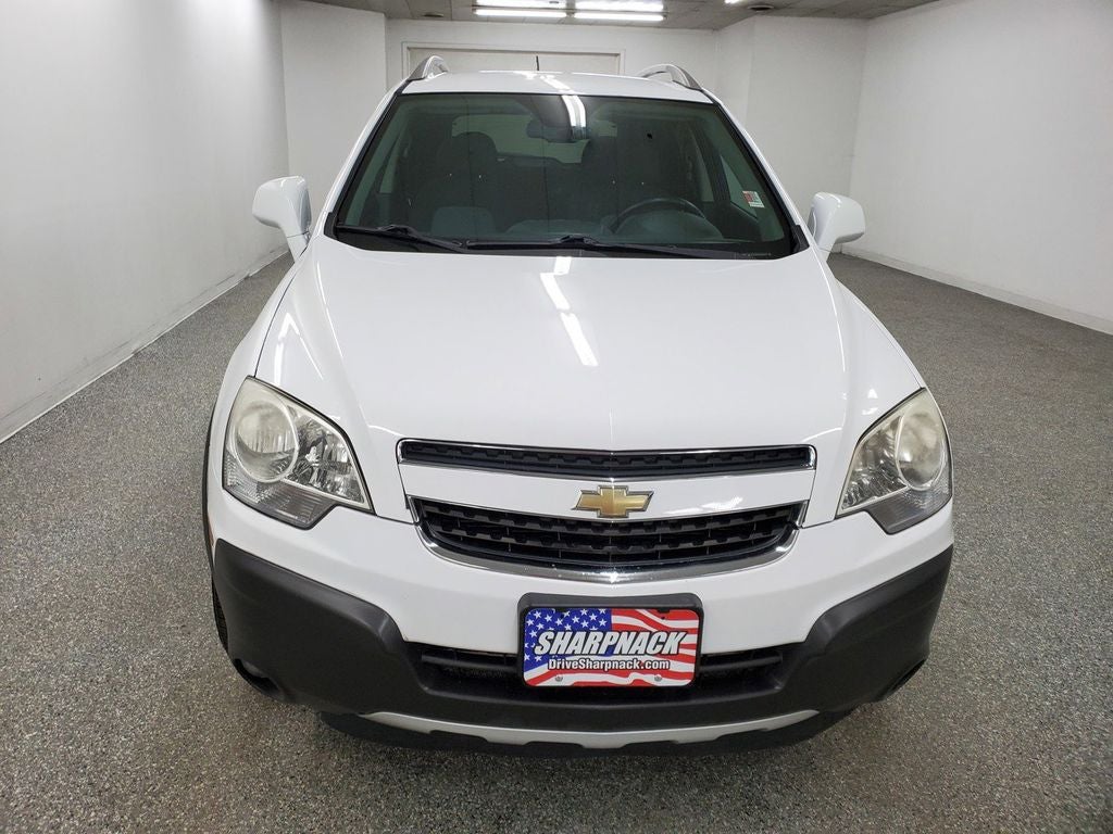 2014 Chevrolet Captiva Sport 2LS 2LS