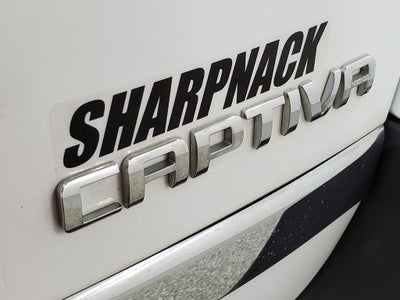 2014 Chevrolet Captiva Sport 2LS 2LS