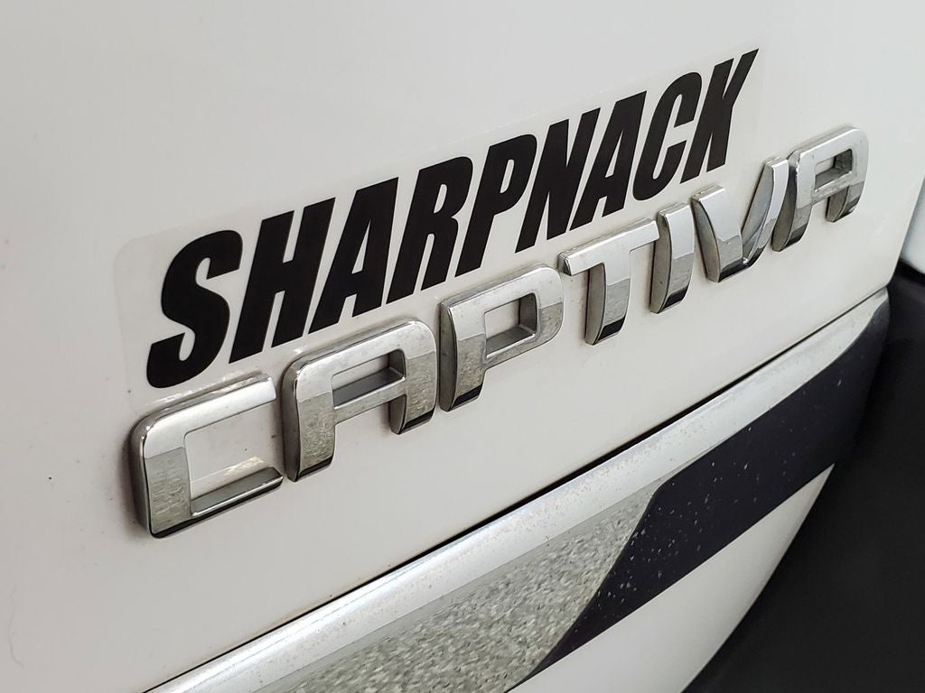 2014 Chevrolet Captiva Sport 2LS 2LS