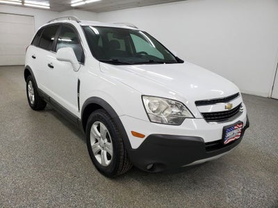 2014 Chevrolet Captiva Sport 2LS 2LS