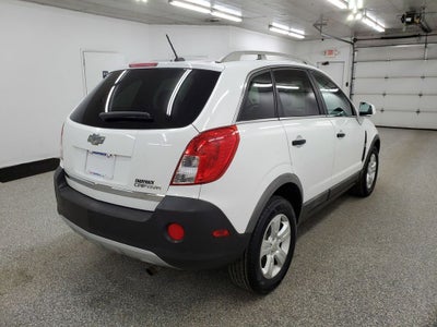 2014 Chevrolet Captiva Sport 2LS 2LS