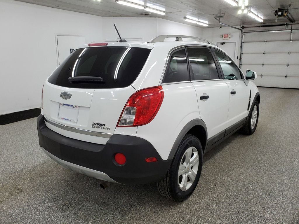 2014 Chevrolet Captiva Sport 2LS 2LS