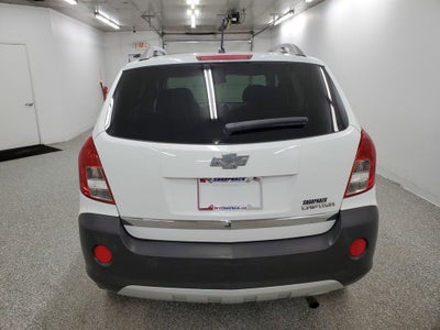 2014 Chevrolet Captiva Sport 2LS 2LS