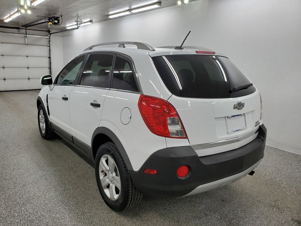 2014 Chevrolet Captiva Sport 2LS 2LS