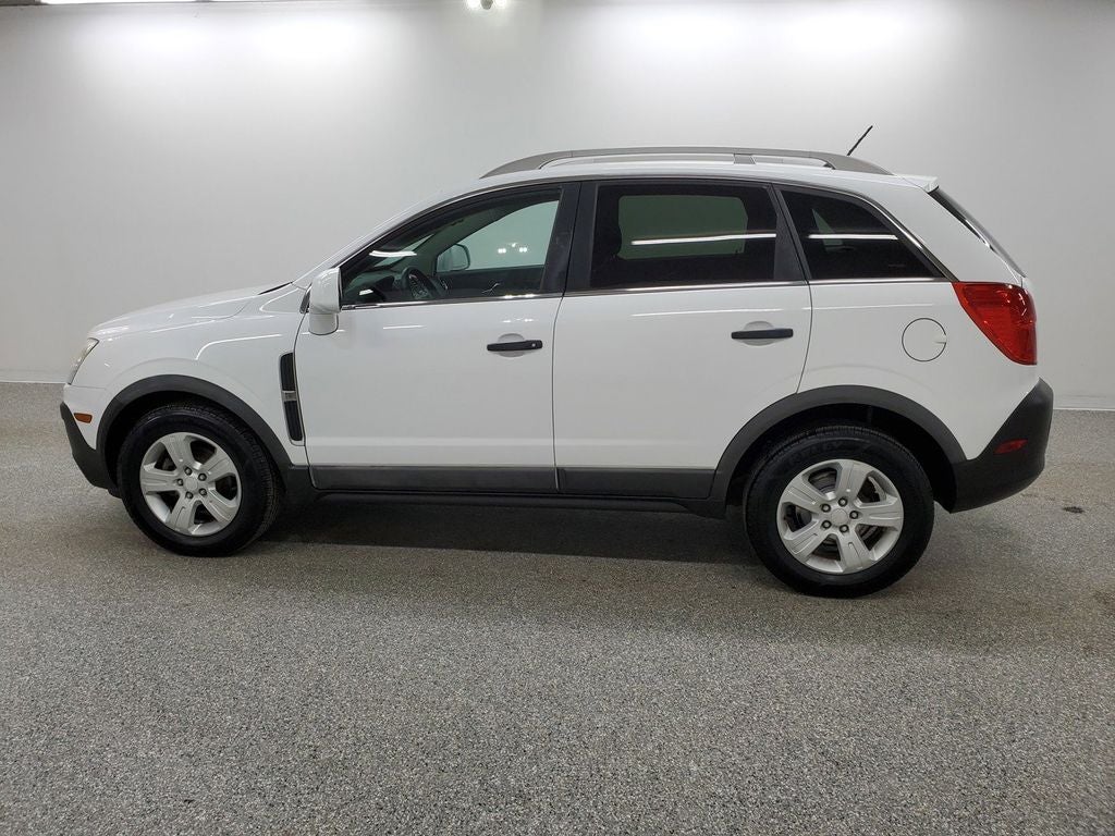 2014 Chevrolet Captiva Sport 2LS 2LS