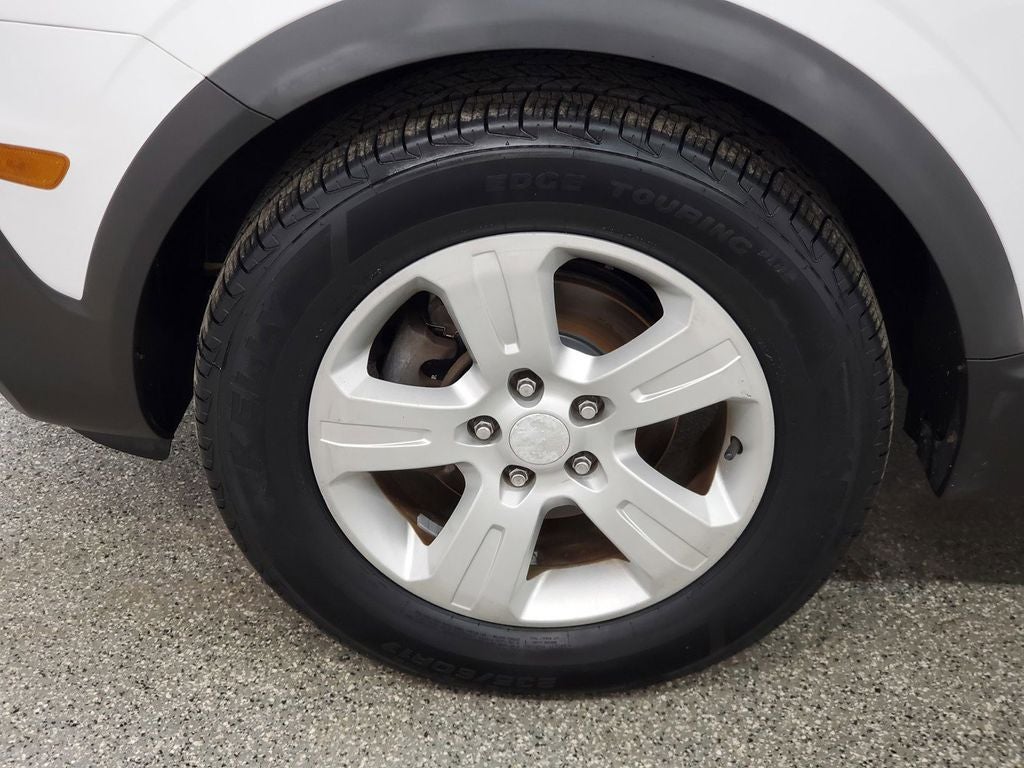 2014 Chevrolet Captiva Sport 2LS 2LS