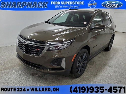 2023 Chevrolet Equinox RS