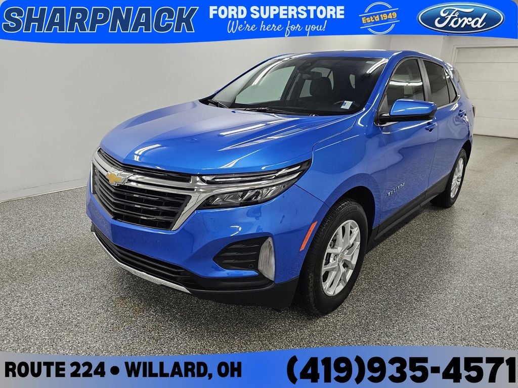 2024 Chevrolet Equinox LT