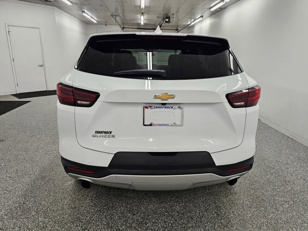 2025 Chevrolet Blazer LT