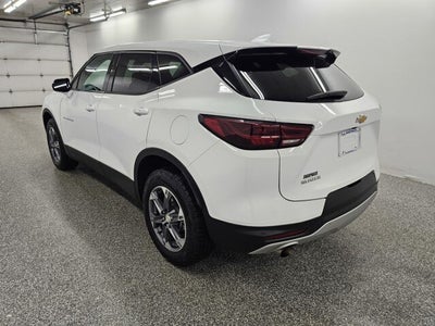 2025 Chevrolet Blazer LT
