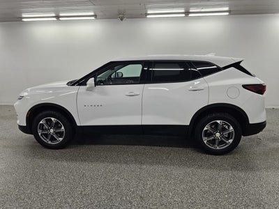 2025 Chevrolet Blazer LT