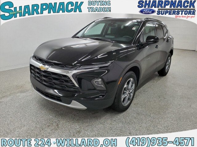 2024 Chevrolet Blazer LT