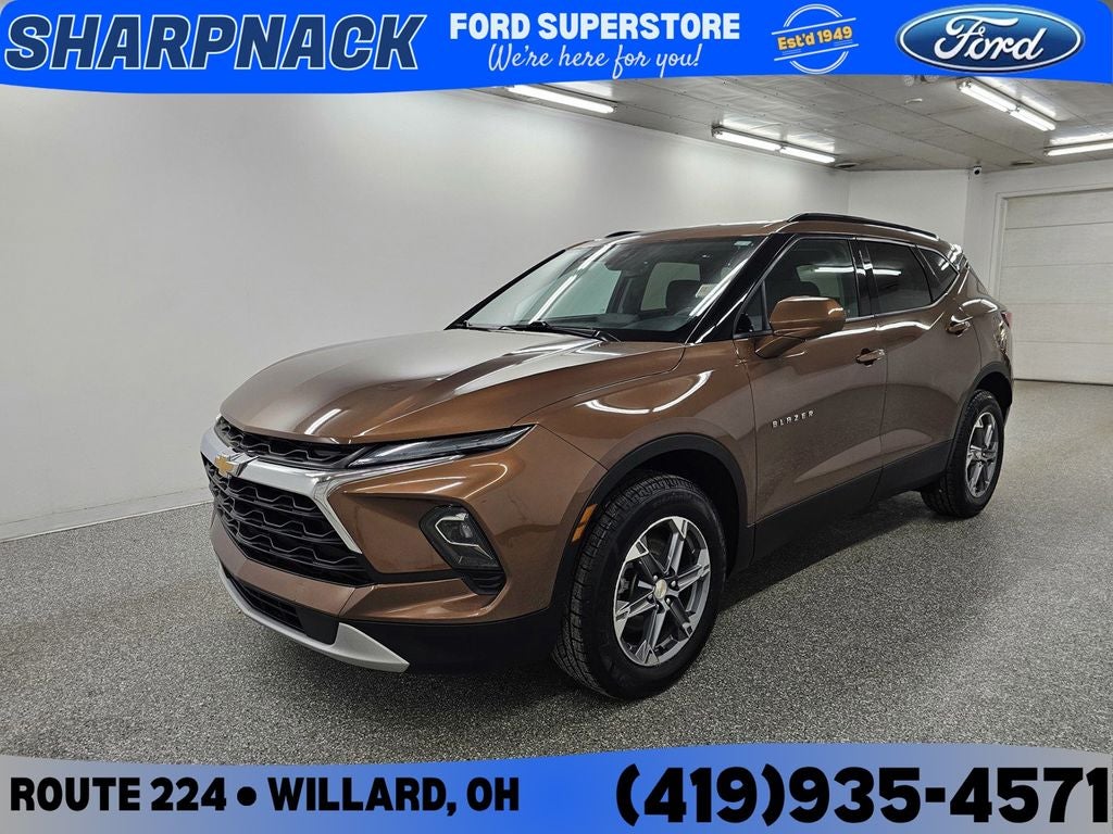 2023 Chevrolet Blazer 2LT