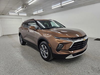 2023 Chevrolet Blazer LT