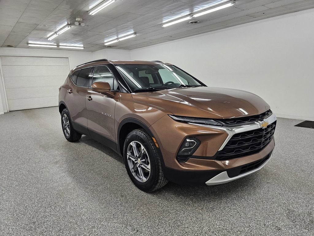 2023 Chevrolet Blazer LT