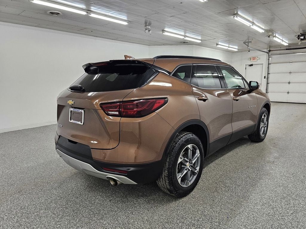 2023 Chevrolet Blazer LT