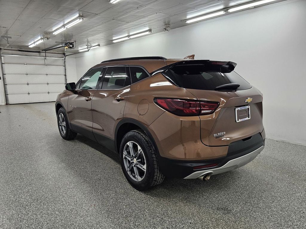 2023 Chevrolet Blazer LT