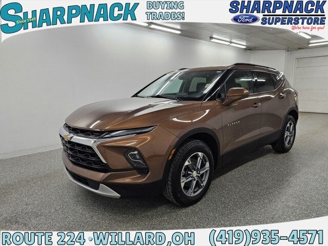 2023 Chevrolet Blazer LT