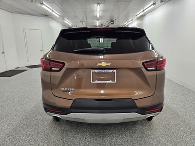 2023 Chevrolet Blazer LT