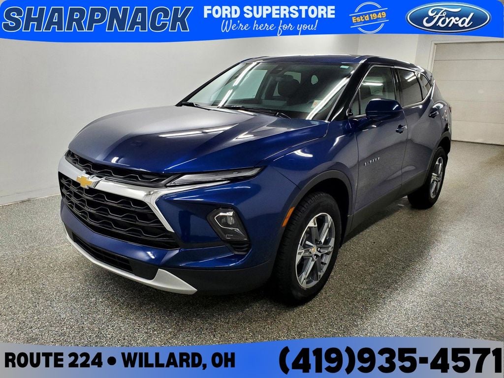 2023 Chevrolet Blazer LT
