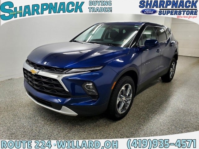 2023 Chevrolet Blazer LT