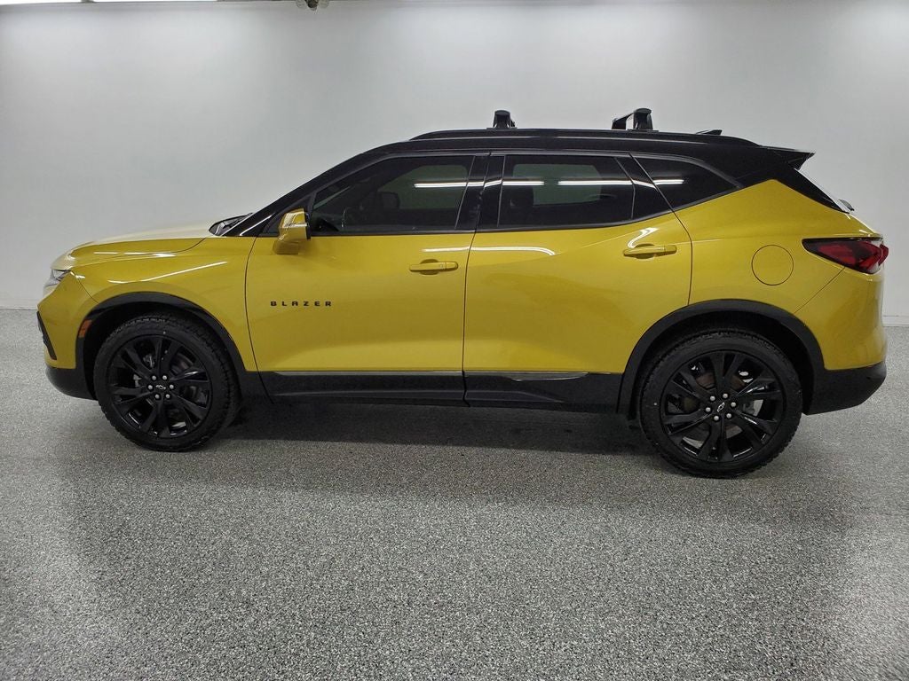 2022 Chevrolet Blazer RS