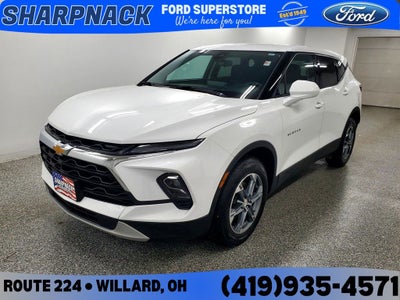 2023 Chevrolet Blazer LT