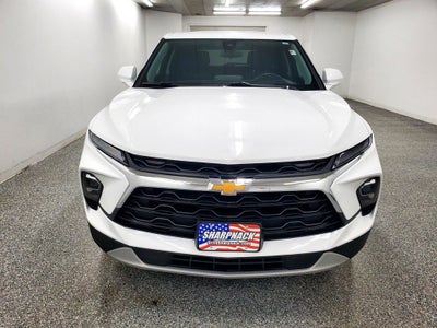 2023 Chevrolet Blazer LT