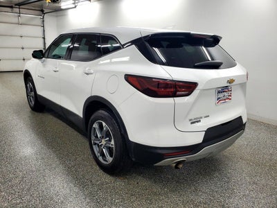 2023 Chevrolet Blazer LT