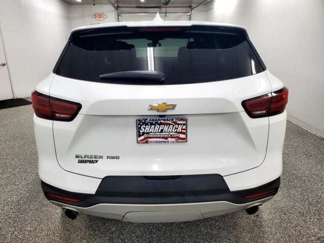 2023 Chevrolet Blazer LT