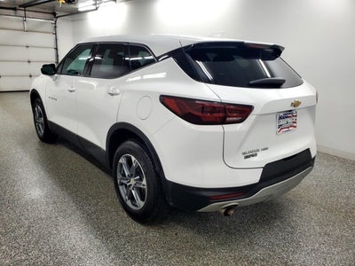 2023 Chevrolet Blazer LT