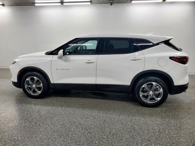 2023 Chevrolet Blazer LT