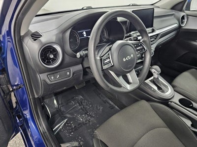 2023 Kia Forte LXS