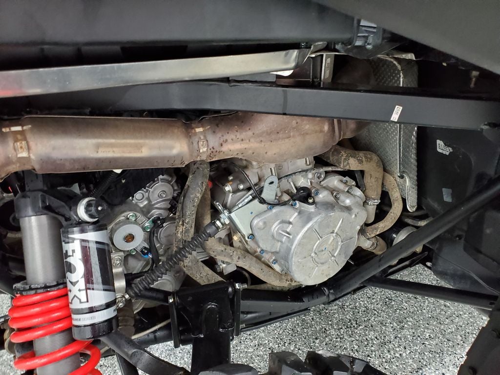 2022 Polaris RZR 900 Trail S