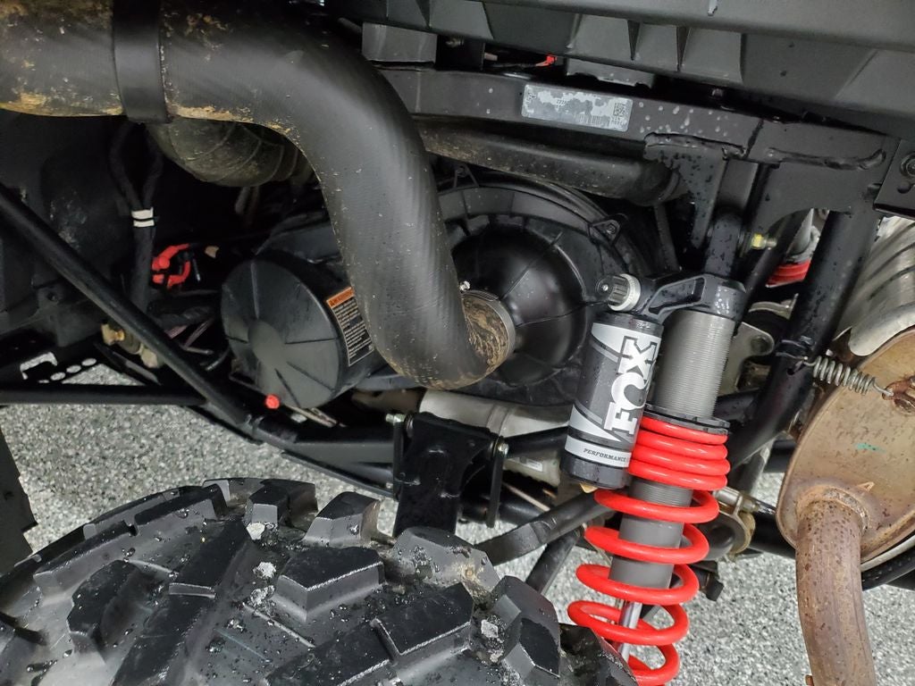 2022 Polaris RZR 900 Trail S