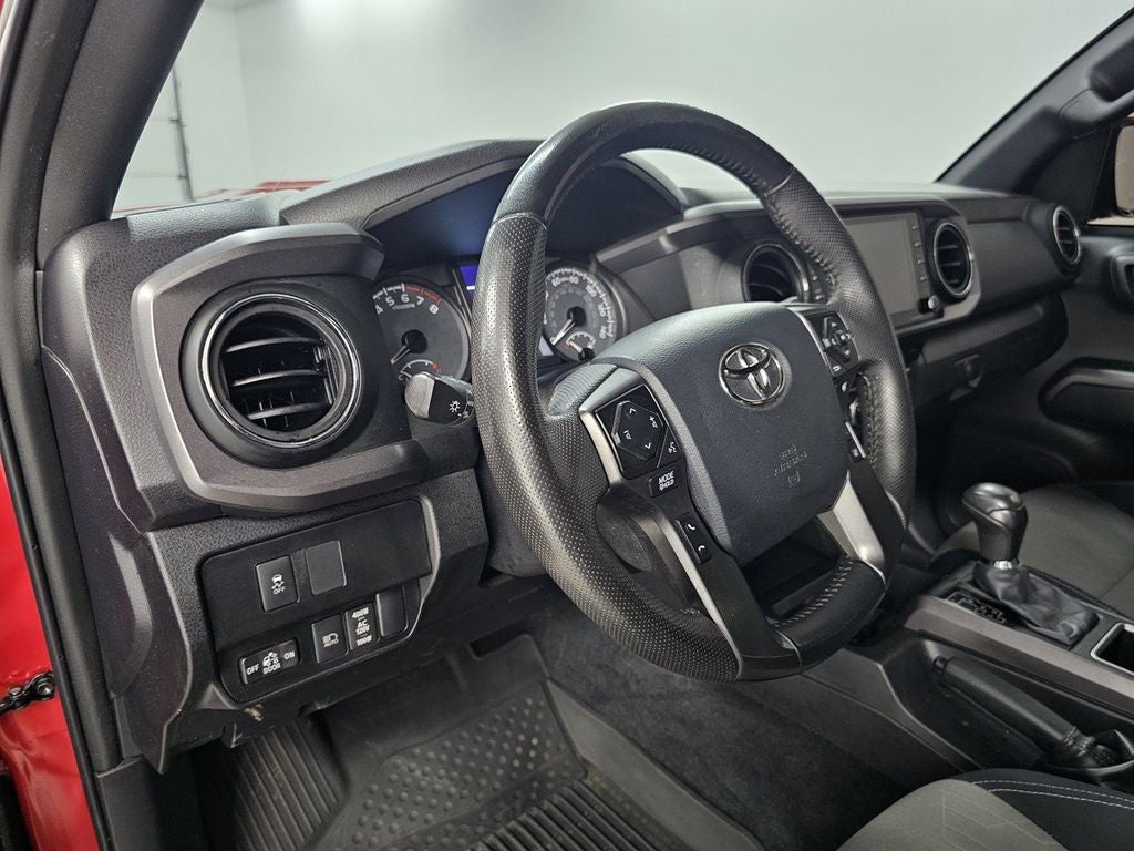 2023 Toyota Tacoma TRD Sport V6