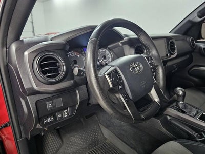 2023 Toyota Tacoma TRD Sport V6