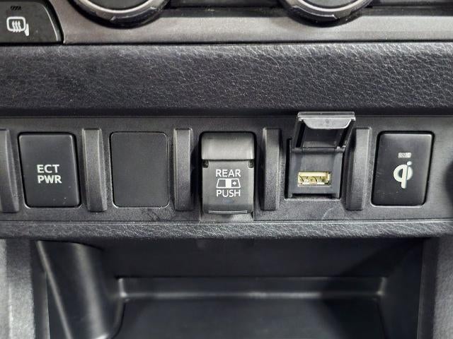 2023 Toyota Tacoma TRD Sport V6