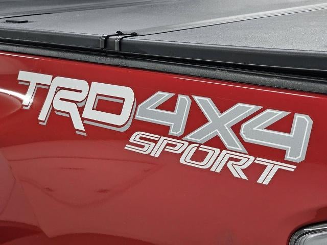 2023 Toyota Tacoma TRD Sport V6