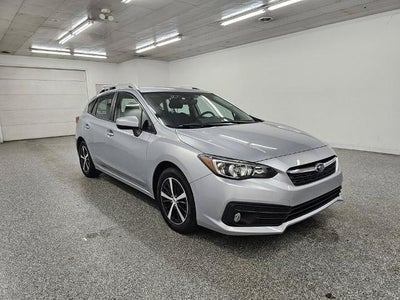 2020 Subaru Impreza Premium