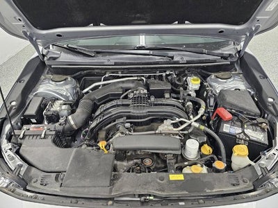 2020 Subaru Impreza Premium