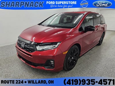 2025 Honda Odyssey Sport-L