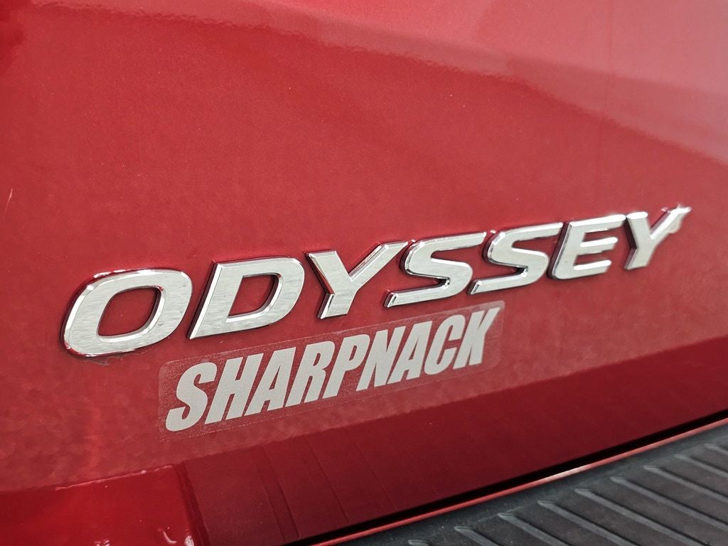 2025 Honda Odyssey Sport-L