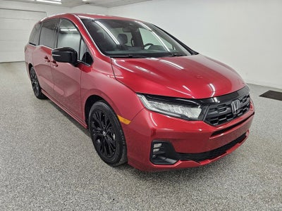 2025 Honda Odyssey Sport-L