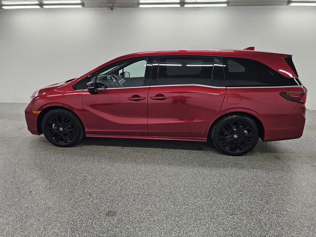 2025 Honda Odyssey Sport-L