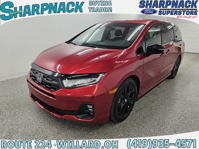 2025 Honda Odyssey Sport-L