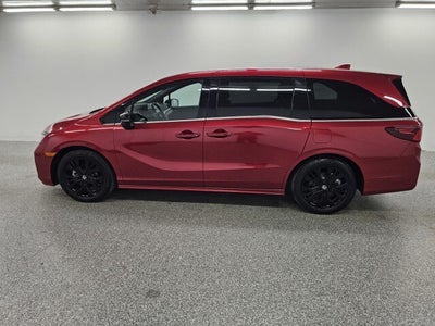 2025 Honda Odyssey Sport-L